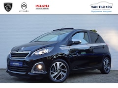 Peugeot 108 - 1.0 e-VTi Collection TOP NAV by APP | CLIMA | STOELVW | VOUWDAK GREEN FIZZ |