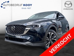 Mazda CX-5 - 2.0 165 pk M-Hybrid e-SkyActiv-G Exclusive Line - Comfort Pack