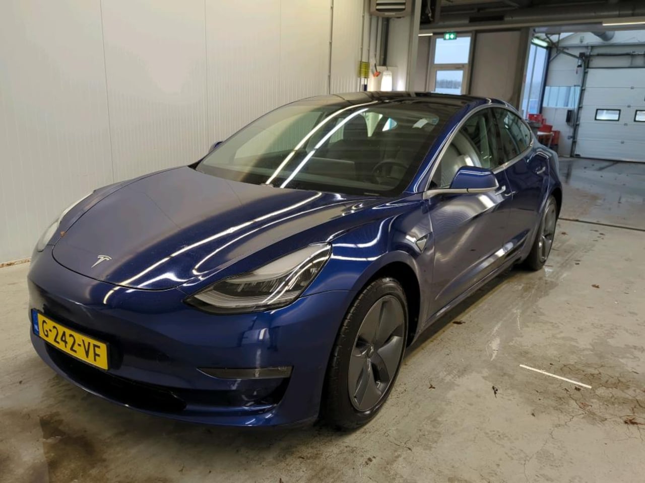 Tesla Model 3 - Long-Range AWD 351pk 75 kWh [ FSD+620KM WLTP+PREMIUM AUDIO ] - AutoWereld.nl