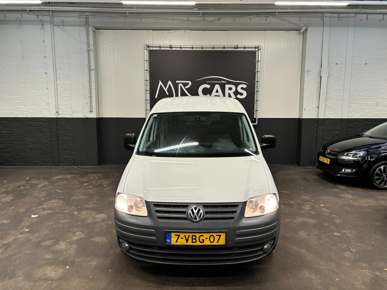 Volkswagen Caddy Maxi - 1.9 TDI Airco/Navi/Cruise Control - AutoWereld.nl