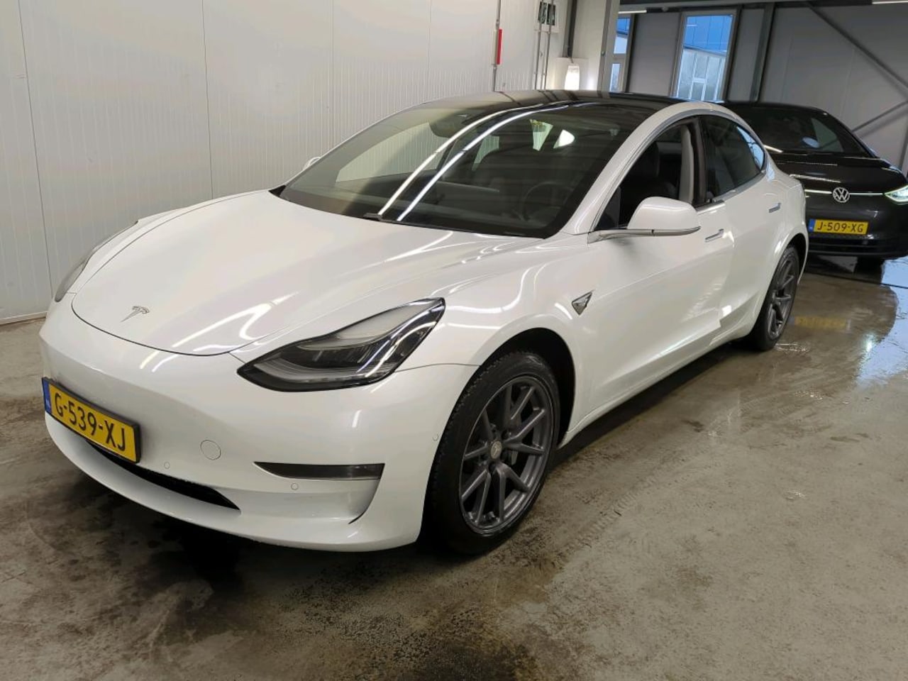 Tesla Model 3 - Long-Range AWD 351pk 75 kWh [ TREKHAAK+AUTOPILOT+620KM WLTP+PREMIUM AUDIO ] - AutoWereld.nl