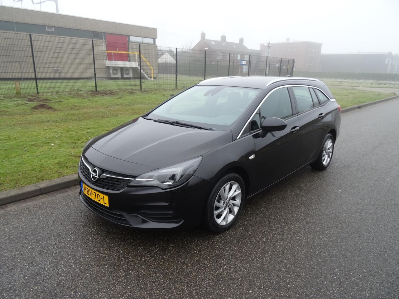 Opel Astra Sports Tourer - 1.5 CDTI Business Edition 1.5 CDTI Business Edition - AutoWereld.nl