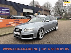 Audi A6 Avant - 5.0 TFSI RS 6