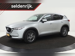 Mazda CX-5 - 2.0 SkyActiveG 160 GT-M 4WD | Stoel & stuurverwarming | Trekhaak | Camera | Navigatie | Cl