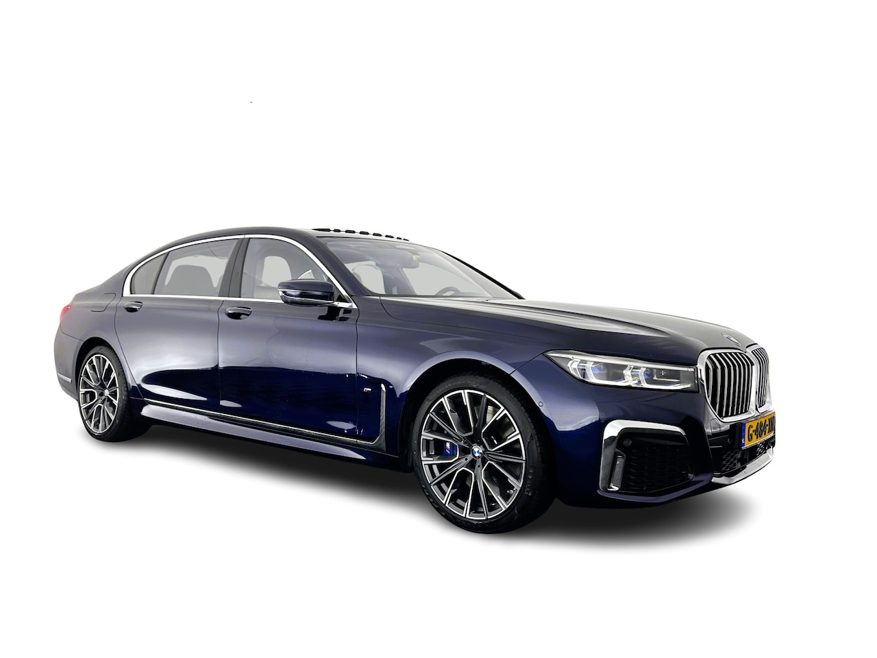 BMW 7-serie - 745Le xDrive High Executive (INCL.BTW) *PANO | HEAD-UP | LASER-LED | ADAPTIVE-CRUISE | HAR - AutoWereld.nl