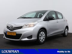 Toyota Yaris - 1.0 VVT-i Now | Airco | 5 deurs | Parkeersensoren achter |