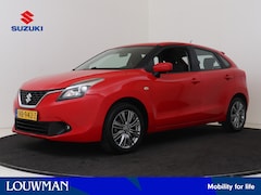 Suzuki Baleno - 1.2 Exclusive I Airco I Stoelverwarming Voor I LM Velgen I 5 Deurs I