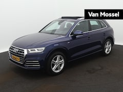 Audi Q5 - 2.0 TFSI quattro Sport S Line Edition | Navigatie | Panoramisch schuifdak | Parkeersensore