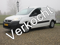 Peugeot Partner - 120 1.6 HDi 90 L1 XR - Airco - Navigatie