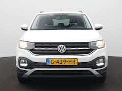 Volkswagen T-Cross - 1.0 TSI Life Airco / Adaptive cruise / Navi / Dode hoek detectie