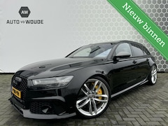 Audi RS6 - Avant 4.0 TFSI RS 6 quattro performance Pro Line