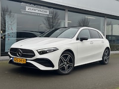 Mercedes-Benz A-klasse - 250 e AMG Line automaat , Night-pakket paoramadak , Memory stoelen