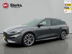 Ford Focus Wagon - 1.0 EcoBoost ST Line Business PANORAMADAK 18"LM VELGEN PARKEERHULP CAR-PLAY E.C.C