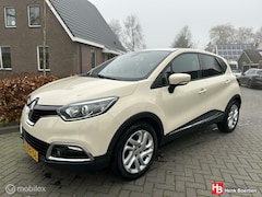 Renault Captur - 0.9 TCe Helly Hansen