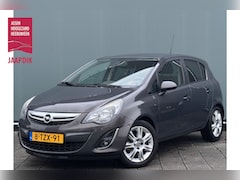 Opel Corsa - BWJ 2014 | 1.2 EcoFlex 86PK BlitZ LPG G3 | CLIMA | NAVI | CRUISE | TREKHAAK | PDC | LICHTM