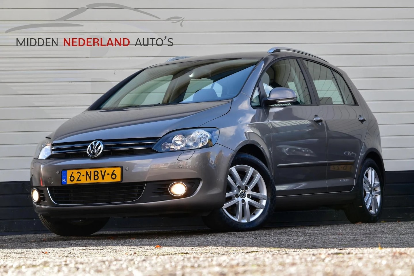 Volkswagen Golf Plus - 1.4 TSI Highline * AUTOMAAT * TREKHAAK * ONDERHOUD HIST * 160PK * - AutoWereld.nl