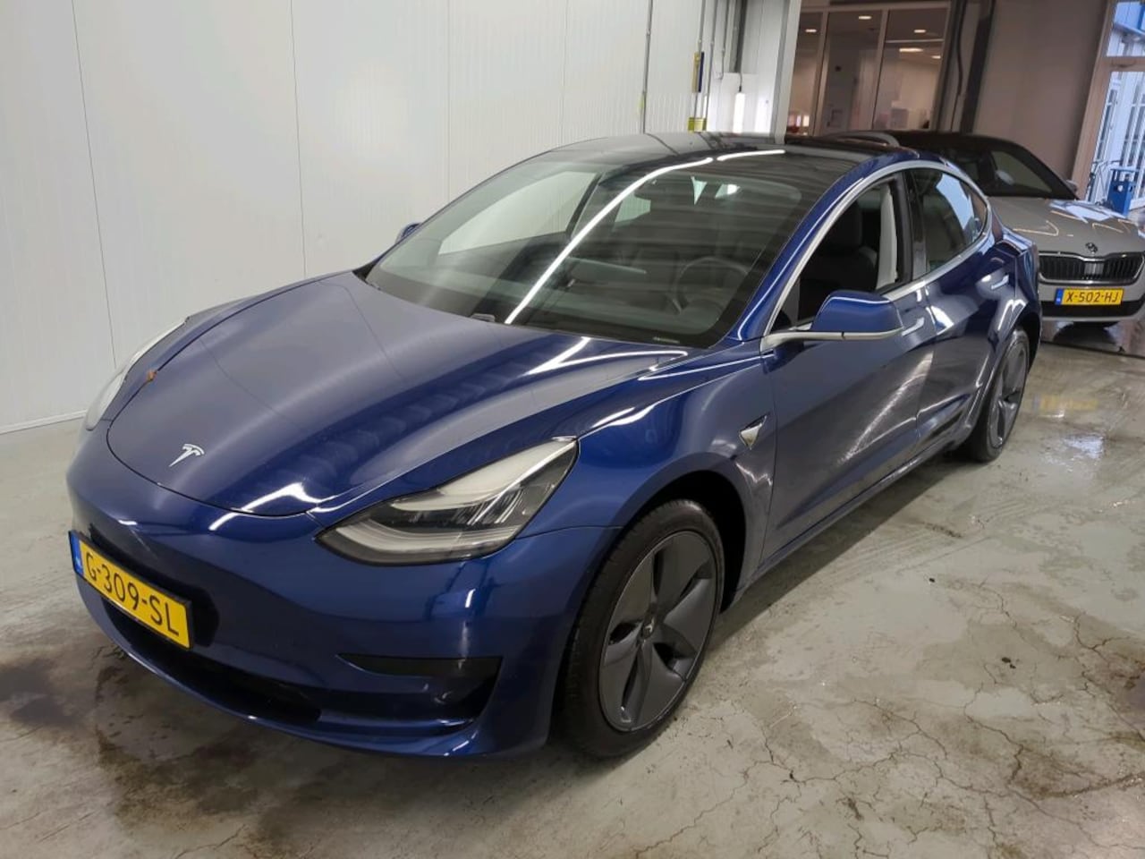 Tesla Model 3 - Standard RWD Plus [ AUTOPILOT+60 kWh+PREMIUM AUDIO ] - AutoWereld.nl