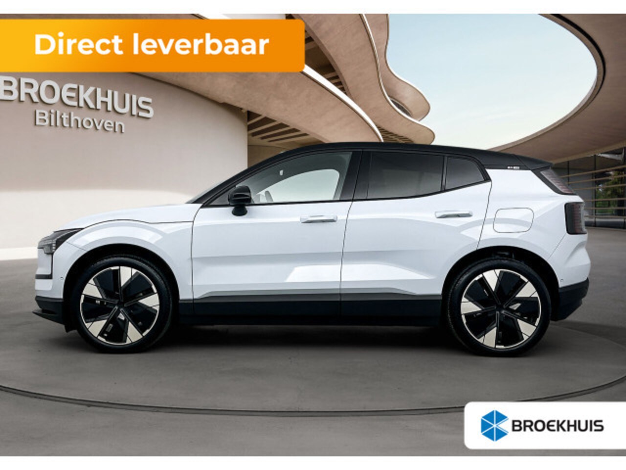 Volvo EX30 - Twin Motor Performance Ultra 69 kWh | 20"LM Velgen | Climate Pack | Getint glas | Panorama - AutoWereld.nl