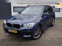 BMW X3 - XDrive20i X High Executive M-sport/ PANO/HEAD UP/ BTW