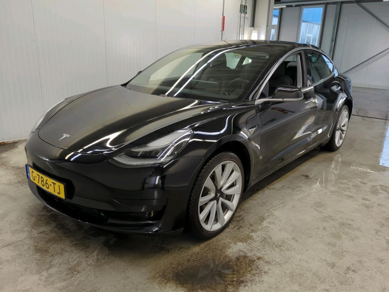 Tesla Model 3 - Standard RWD Plus [ TREKHAAK+AUTOPILOT+60 kWh+PREMIUM AUDIO ] - AutoWereld.nl