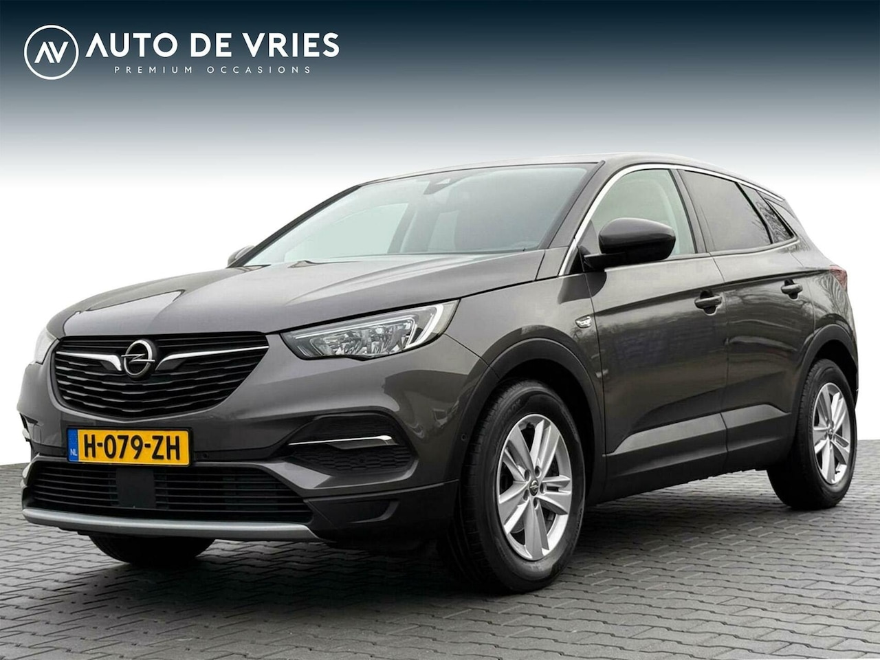 Opel Grandland X - 1.2 Turbo 131pk Business Executive | Navigatie | Assist pakket | Sportstoelen - AutoWereld.nl