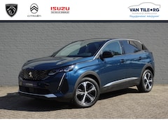 Peugeot 3008 - 1.2 PureTech Allure Pack Business | AUTOMAAT | NAV | AD. CRUISE | DODEHOEK | ELEK.A.KLEP