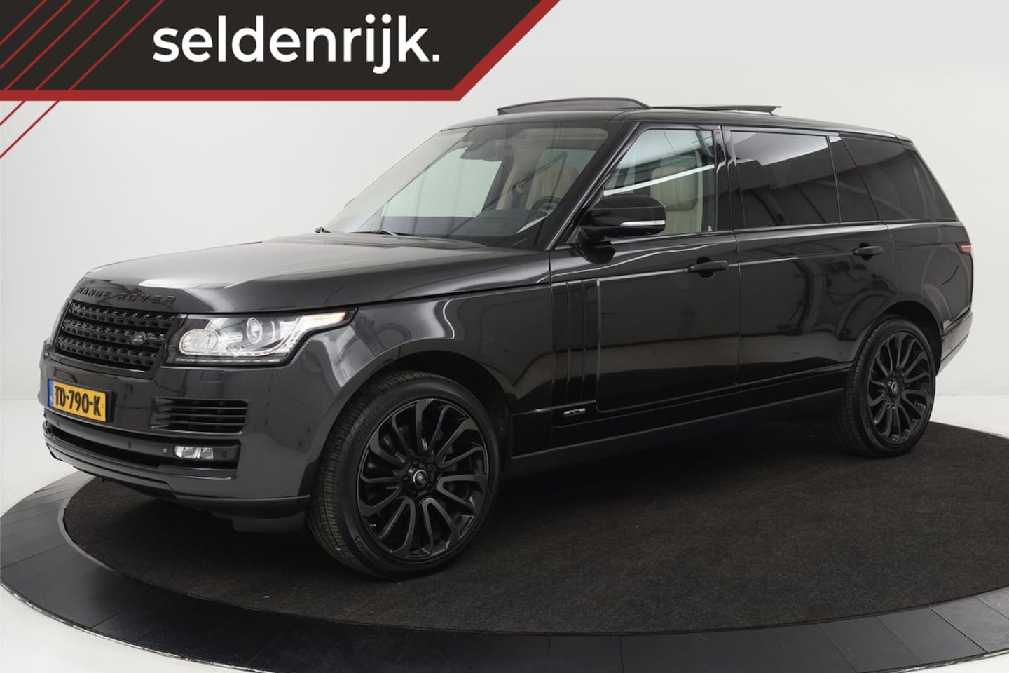 Land Rover Range Rover - 5.0 V8 Autobiography LWB | Panoramadak | Entertainment | Massage | Stoelventilatie | 360 c - AutoWereld.nl