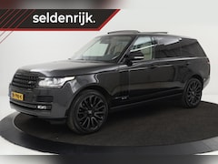 Land Rover Range Rover - 5.0 V8 Autobiography LWB | Panoramadak | Entertainment | Massage | Stoelventilatie | 360 c