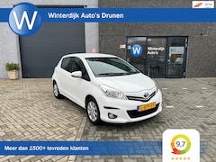 Toyota Yaris - 1.0 VVT-i Aspiration Airco 5Deurs Elek.Ramen