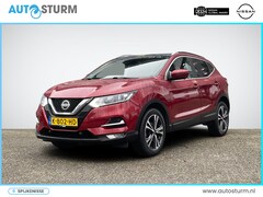 Nissan Qashqai - 1.3 DIG-T N-Connecta Design Pack | Trekhaak | Apple Carplay/Android Auto | Stoelverwarming