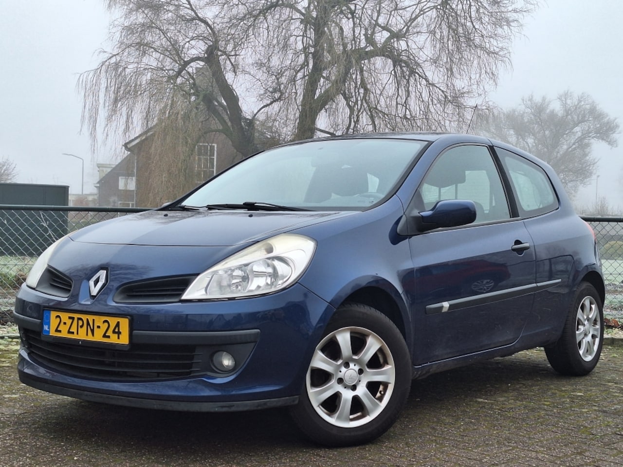 Renault Clio - 1.6-16V Dynamique | Airco - AutoWereld.nl