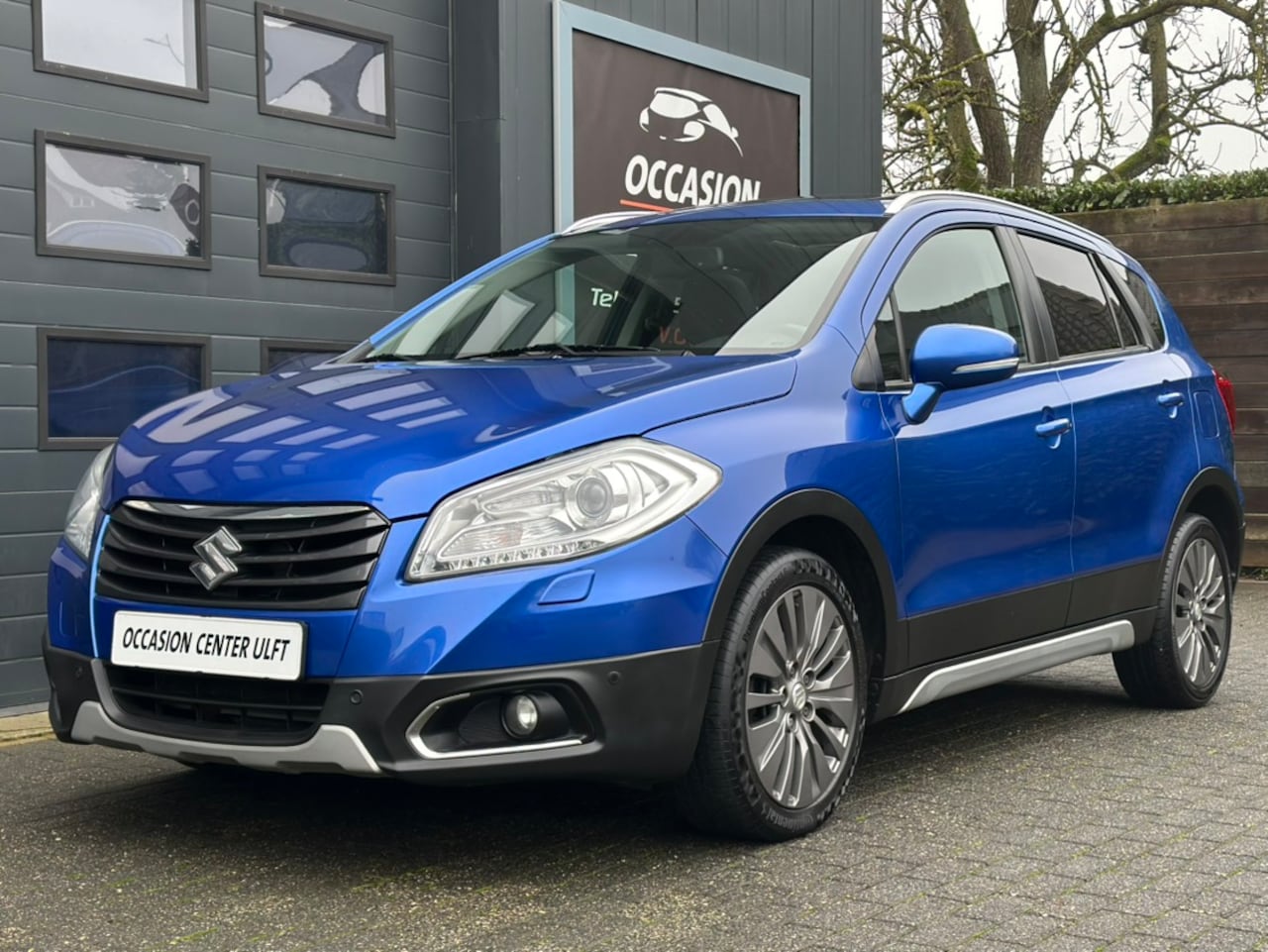 Suzuki SX4 S-Cross - AUTOMAAT / FULL OPTIONS / NIEUWSTAAT ... - AutoWereld.nl