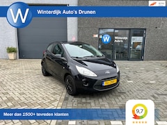 Ford Ka - 1.2 Champions Edition Airco 2e Eigenaar Nap