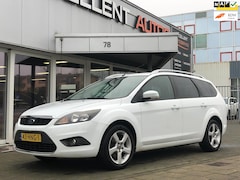 Ford Focus Wagon - 1.8 Titanium Flexi Fuel-Navi