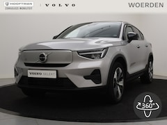 Volvo C40 - RECHARGE 69KWh CORE 19INCH STOELVERWARMING MAPS