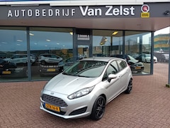 Ford Fiesta - 1.0 EcoBoost Style Automaat, Airco, Multimedia systeem, Elektrische ramen, Elektrische spi