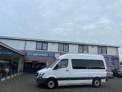 Mercedes-Benz Sprinter - 214 CDI Aut | 9-Persoons | Airco | 19ex Btw