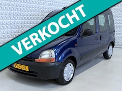 Renault Kangoo - 1.6-16V Privilège AIRCO + Dubbele schuifdeur (2002)