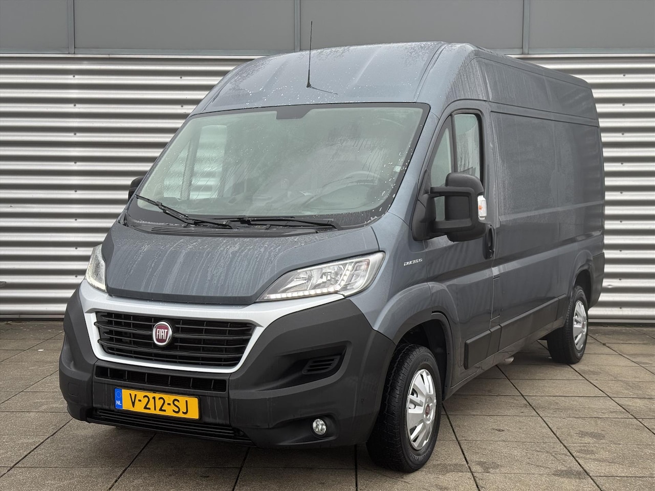 Fiat Ducato - GB 3.0T 2.3 MJ 130pk L2H2 345 Climate Control | Navigatie - AutoWereld.nl