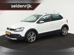 Volkswagen Polo - 1.2 TSI Cross | Automaat | 75.000km NAP | Xenon | Climate control | PDC | Cruise control |