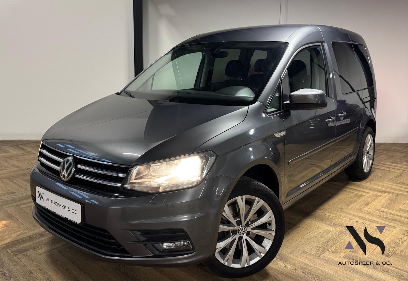 Volkswagen Caddy - 1.4 TSI Trendline PDC CLIMA - AutoWereld.nl