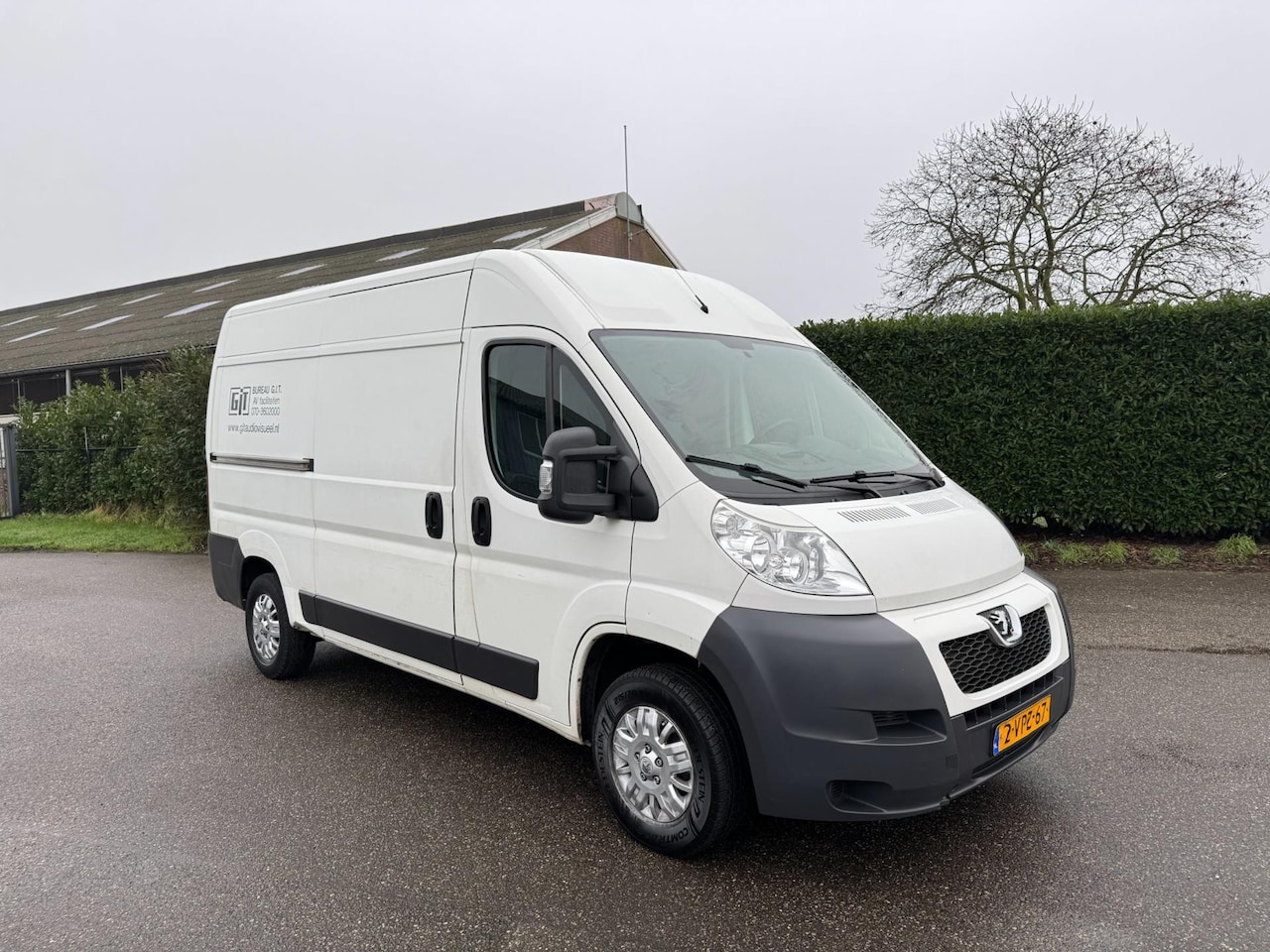 Peugeot Boxer - 2.2 HDI 120PK L2H2 - AC - CR CONTR - 2E EIG - AutoWereld.nl