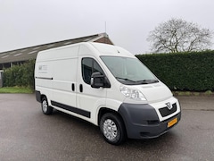 Peugeot Boxer - 2.2 HDI 120PK L2H2 - AC - CR CONTR - 2E EIG