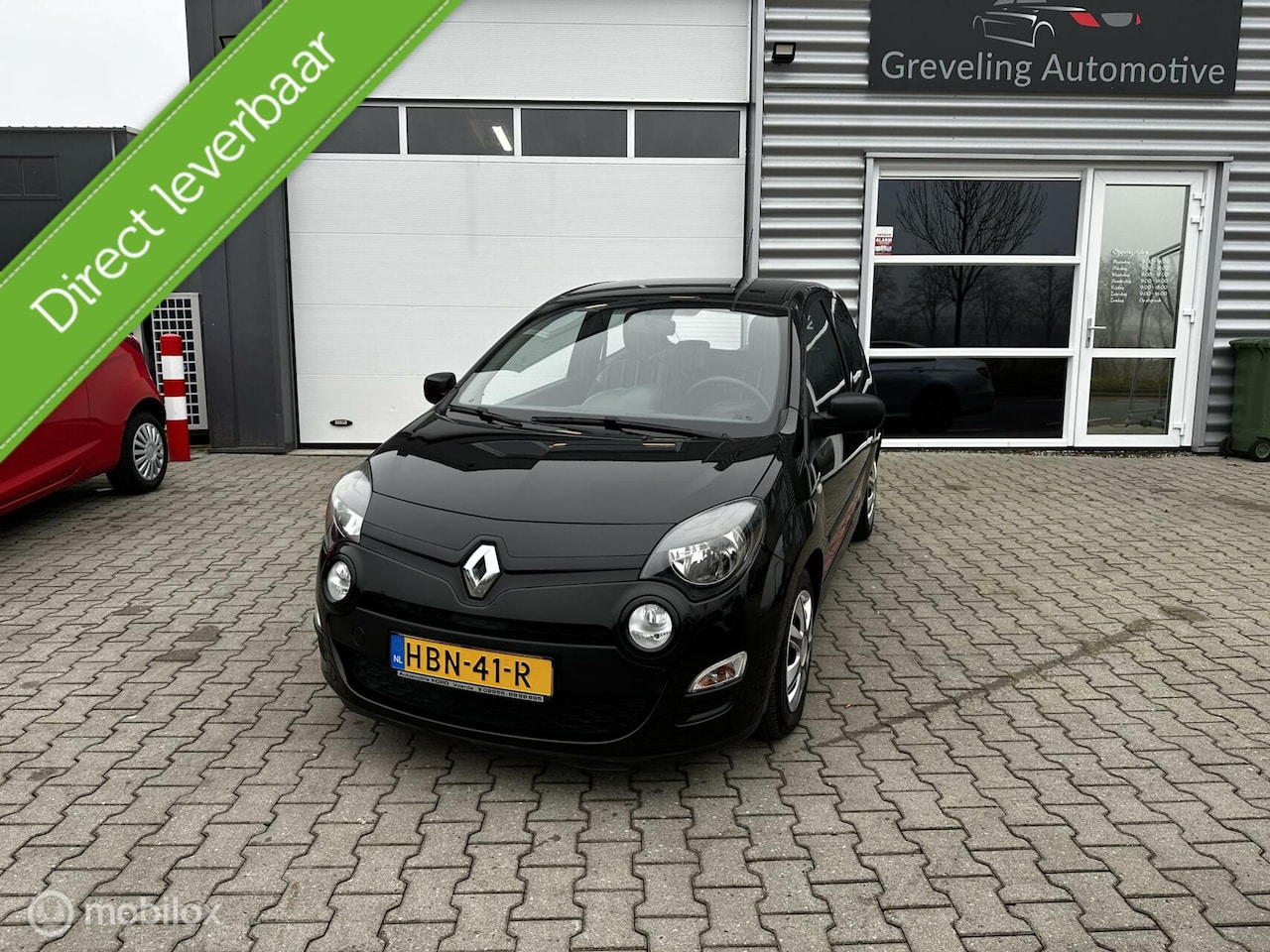 Renault Twingo - 1.2-16V Collection 1.2 16V Collection - AutoWereld.nl