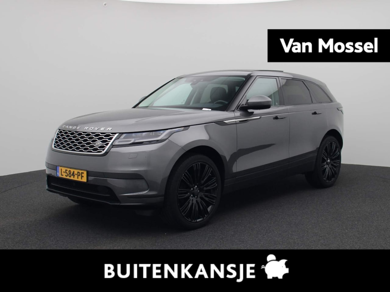 Land Rover Range Rover Velar - 2.0 P250 Turbo AWD R-Dynamic SE | SCHUIF-PANORAMADAK | APPLE CARPLAY/ANDROID AUTO | LEDER - AutoWereld.nl