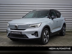 Volvo XC40 - Single Motor Extended Range Ultimate 82 kWh | Adaptieve Cruis Controle | Panorama dak | El