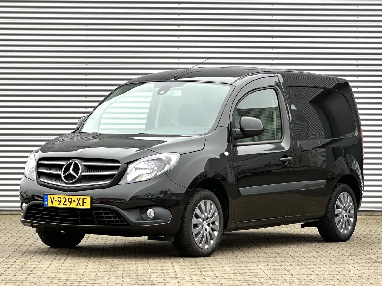 Mercedes-Benz Citan - 108 CDI Cruise control,Airco - AutoWereld.nl