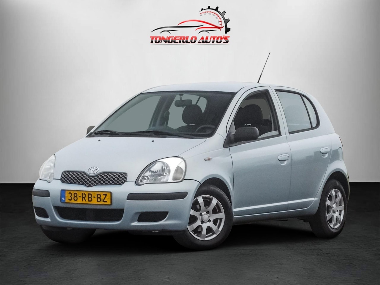 Toyota Yaris - 1.3 VVT-i Idols Airco 5drs 14´´ lm apk 01-2026 - AutoWereld.nl