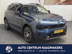 Lynk & Co 01 - 1.5 Black Line VOL OPTIES 360 CAMERA ADAPTIVE CRUISE CONTROL PANORAMA SCHUIF/KANTELDAK APP