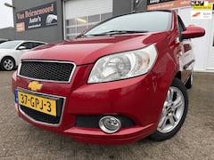 Chevrolet Aveo - 1.2 16V LS 5 drs met airco en nieuwe Apk